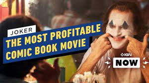 The most profitable big comic book movies are venom ($854 million on a $90 million budget), batman ($411 million/$35 million), joker ($737 million/$60 million), deadpool ($783 million/$58. The Highest Grossing Comic Book Movie Of All Time Is Now Joker
