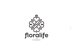 Rejected Logo 15 Flower Shop In 2020 Flower Logo Logos Flower Shop