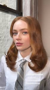 Sadie Sink would be an excellent Jean Grey
