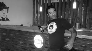 Alejandro Duque (baterista Aterciopelados)