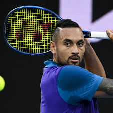 Nadal and djokovic have accused him of lacking respect for the sport and its traditions. A Strange Cat Kyrgios Keeps Djokovic Feud On Boil After First Round Win Australian Open 2021 The Guardian