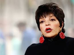 Liza Minnelli Doesn T Approve Of Renee Zellweger S Judy Garland Movie Vanity Fair