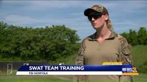Check spelling or type a new query. An Inside Look Into Norfolk Fbi Swat Team From One Of Few Female Agents Youtube