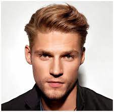 Hairstyles for men with long hair like this are ideal for anyone who has curly textured hair that locn gel is the best product that i've come across thus far. Short Mens Hairstyles No Gel 2014 Hairstyle Trend And Style Haar