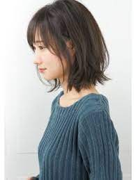 2021年春 ミディアムの髪型 ヘアアレンジ 人気順 ホットペッパービューティー ヘアスタイル ヘアカタログ 最新ヘアスタイル 髪型 ヘアスタイル