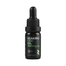 Reakiro CBD Oil 500 mg, 10 ml| Holland & Barrett