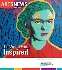 March 2022 ArtsNews by ArtsWestchester