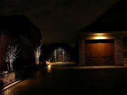 Outdoor Security Lighting Dallas Ft Worth Southlake Highland Park Tx Exterior Lighting Design Modern Exterior Lighting Colonial Exterior