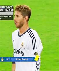 Share the best gifs now >>>. Sergio Ramos Gif Find On Gifer