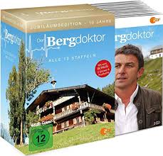 Johanna rüdiger und sorgt für chaos im team von martin gruber alias hans. Bergdoktor Staffel 14 Darsteller Sendetermine Handlung Liebenswert Magazin