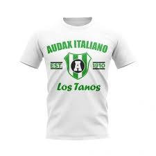 Latest asian handicap odds / live scores / live tv streams / forums / football betting tips and predictions. Audax Italiano Established Football T Shirt White Tshirtwhite 23 37 Teamzo Com