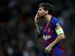 Leo messi realizó unas declaraciones tras alzar su séptima copa del rey con el el barcelona buscará este sábado el título de la copa del rey frente al athletic, un. Lionel Messi Came First Second And Third In Barcelona Best Goal Poll