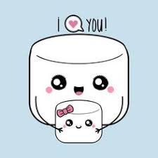 In celebration of the fifa world cup, i invited my good friend rosanna pansino to the kitchen, to help me bake the best cupcakes ever!get. 18 Kawaii Marshmallow Ideas Kawaii Cute Marshmallows Marshmallow
