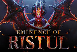 Eminence Of Ristul Queen Of Pain Arcana Dota 2