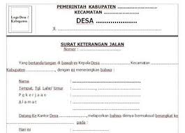 Check spelling or type a new query. Contoh Surat Jalan Dari Desa Untuk Berbagai Keperluan Surat Pedesaan Jalan