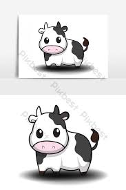 Lebih berkesan kalau ada gambar yang ulang tahun kan ya.meski simple saja. Lukisan Gambar Lembu Kartun Cikimm Com