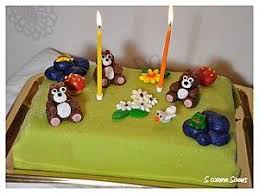Gateau D Anniversaire Pour Enfant Au Chocolat Et Aux Bonbons Paperblog Gateau Anniversaire Enfant Gateau Anniversaire Tarte Anniversaire