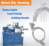 Mechanical Arm Tilting Zinc Cast Aluminum Alloy Pressure Gravity Die  Casting Machine