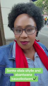 xhosatiktok Zazi! Nguwe lo sana lam