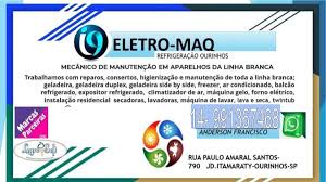 i9 ELETRO- MAQ REFRIGERAÇÃO OURINHOS