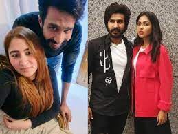 Kollywood actor vishnu vishal and badminton champion jwala gutta got married in an intimate ceremony in a few days ago, vishal had taken to social media to announce their wedding. Are Amala Paul And Jwala Gutta Responsible For Vishnu Vishal S Divorce Vishnu Vishal Opens Up Tamil Movie News Times Of India
