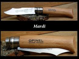 Petite Modif Opinel Page 2 Opinel Couteau Opinel Diy Couteau