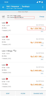 Dengan tiket smart combo dari traveloka, anda bisa pesan tiket pesawat maskapai premium lebih murah hingga 40%. Mana Yang Paling Murah Airy Traveloka Atau Pegipegi Kumparan Com