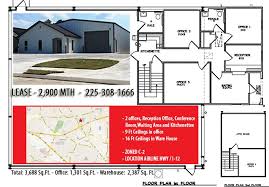 Commercial Business Space For Lease Baton Rouge Retail Office Warehouse Space For Lease Or Sale Office Space Commercial Office Space Commercial Office