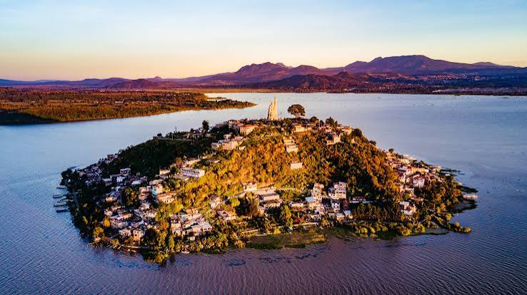 Step Into The Heart Of Day Of The Dead On A Storied Mexican Island Full Of  Tradition