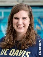 Women's water polo signs record class
