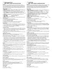 Supernatural (126k) glee (108k) doctor who (76.3k) sherlock (60.0k) once upon a time (52.9k) buffy: Bedienungsanleitung Unitec 46401 Seite 1 Von 2 Deutsch Hollandisch