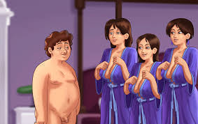 Saga Adult Game Screenshot - Full HD XXX Detail