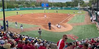 Stetson stuns Florida State softball, 8-3 in opening game of regional