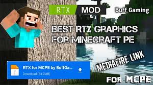 Install easily rtx ray tracing mod for minecraft pe. Rtx Graphics By Buffgaming Minecraft Texture Pack