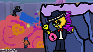 Poco is a rare brawler unlocked in boxes. Brawl Stars Gem Grab Ft Poco By Knaizer250 On Deviantart