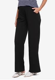 maternity classic trousers