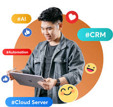 Giải pháp dành cho Marketing và Bán hàng - HVN GROUP