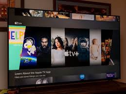 Watch full episodes and live tv from tlc anytime, anywhere. What Tvs Have Apple S Tv App Imore