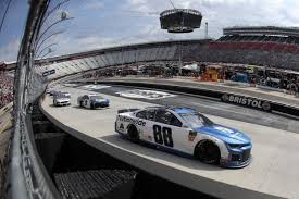It's important to note that nascar races at. Nascar S Attendance Challenges On Display At Bristol Cbs Detroit