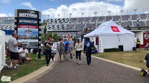 But, not making it doesn't mean that you aren't allowed to enjoy. Nascar Will Race The Daytona 500 With Fewer Fans In Stands