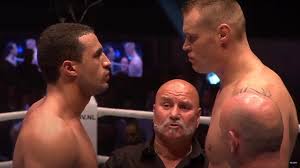 Badr hari's story is one of rags to riches. Gevecht Tussen Badr Hari En Semmy Schilt Is Vuurwerk