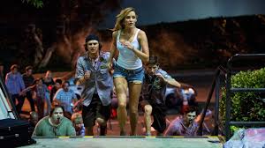 SCOUTS GUIDE TO THE ZOMBIE APOCALYPSE - Screentime.ie