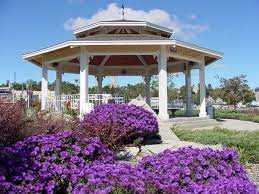 Springtime At Rotary Park Port Washington Wisconsin Port Washington Harbor View