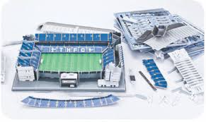 Maybe you would like to learn more about one of these? 3d Puzzle Model Stadium Tottenham Hotspur Football Club Home White Hart Lane Home Digital Puzzle Alarmpuzzles Tangram Aliexpress
