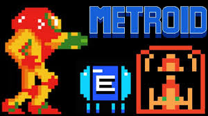 Nintendo font here refers to the font used in the logo of nintendo, which is a japanese consumer electronics and. How To Beat The Original Metroid Part 1 Nintendo Switch Nes Online The Basement Youtube