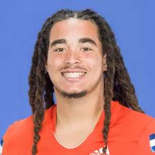 Which ex-high school athletes from Greater Manatee area will compete in the  week of Monday, Oct. 13?