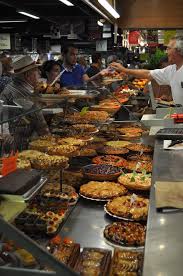 Avignon Les Halles Is A Large Indoor Market That Offers Fresh Produce Meats And Fish Along With A Variety Of Other Goods Indoor Markets Paris Travel Avignon