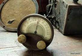 Philco 1935 Ford Closed Car Radio Head Dial Speaker Vtg 1930s Transitone Ft 6 458728394 Radio Car Radio Ford