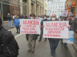 We did not find results for: Organizaciones De Ddhh De Valparaiso Repudian La Presencia De Almirante R Jorge Arancibia En Comision Ddhh De La Convencion Constitucional El Porteno