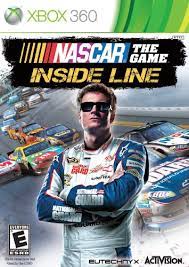 Connect xbox to tv with an hdmi cable. Amazon Com Nascar The Game Inside Line Video Games
